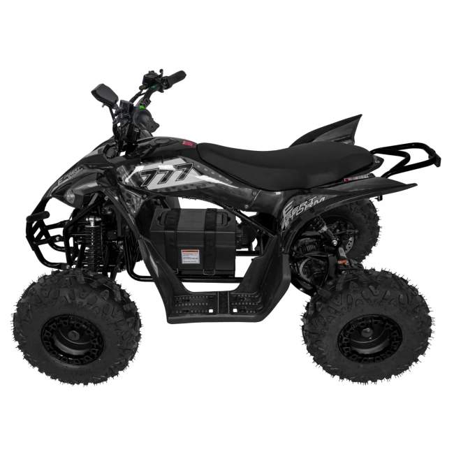 Desert Storm Lift 48V 800W - Quad Elektryczny - zielony