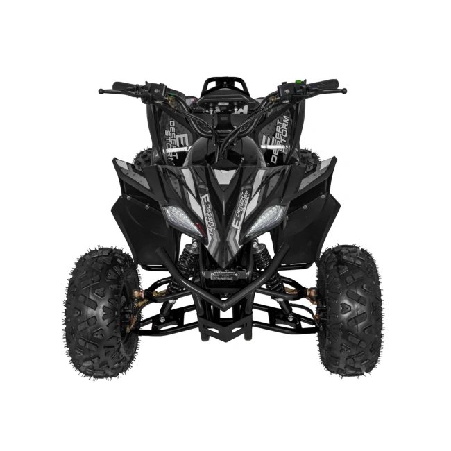 Desert Storm Lift 48V 800W - Quad Elektryczny - zielony