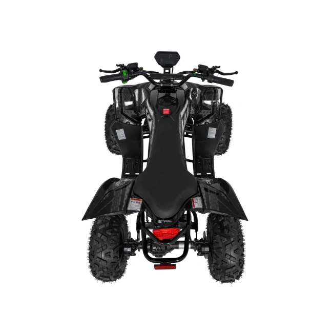 Desert Storm Lift 48V 800W - Quad Elektryczny - zielony