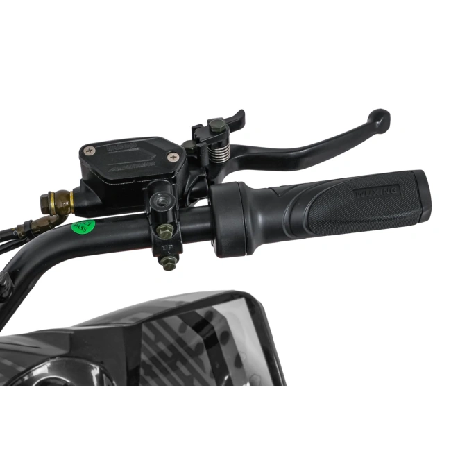 Desert Storm Lift 800W - Quad Elektryczny - czarny