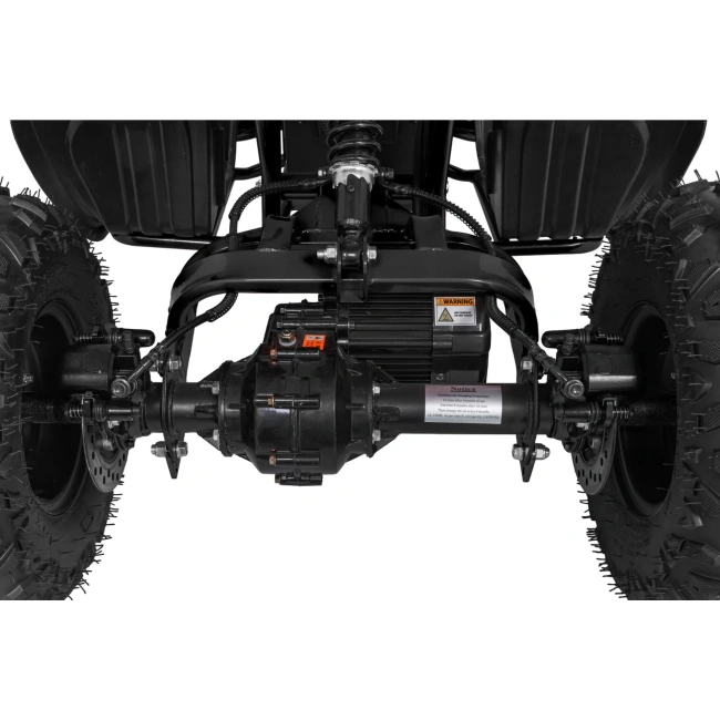Desert Storm Lift 800W - Quad Elektryczny - czarny