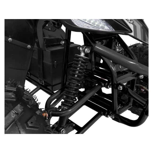 Desert Storm Lift 800W - Quad Elektryczny - czarny