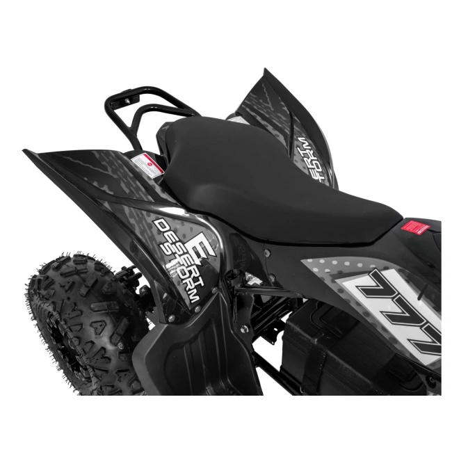 Desert Storm Lift 800W - Quad Elektryczny - czarny