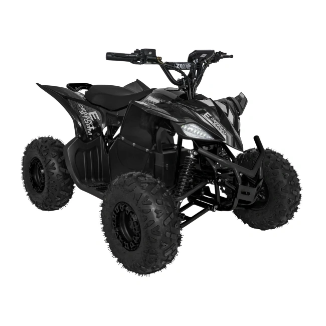 Desert Storm Lift 48V 800W - Quad Elektryczny - zielony