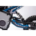 Motorek elektryczny crossowy Speed 350W - niebieski - dla dzieci od 4-5 lat