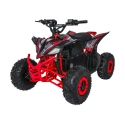 Quad Elektryczny Desert Storm Lift 800W - czerwony