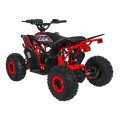 Desert Storm Lift 800W - Quad Elektryczny - czerwony