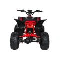 Quad Elektryczny Desert Storm Lift 800W - czerwony