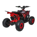 Quad Elektryczny Desert Storm Lift 800W - czerwony