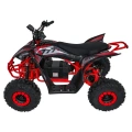 Quad Elektryczny Desert Storm Lift 800W - czerwony