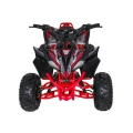 Quad Elektryczny Desert Storm Lift 800W - czerwony