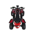 Quad Elektryczny Desert Storm Lift 800W - czerwony