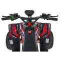 Desert Storm Lift 800W - Quad Elektryczny - czerwony
