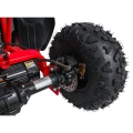 Desert Storm Lift 800W - Quad Elektryczny - czerwony