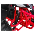 Desert Storm Lift 800W - Quad Elektryczny - czerwony