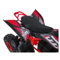 Desert Storm Lift 800W - Quad Elektryczny - czerwony