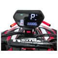 Desert Storm Lift 800W - Quad Elektryczny - czerwony