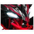 Desert Storm Lift 800W - Quad Elektryczny - czerwony
