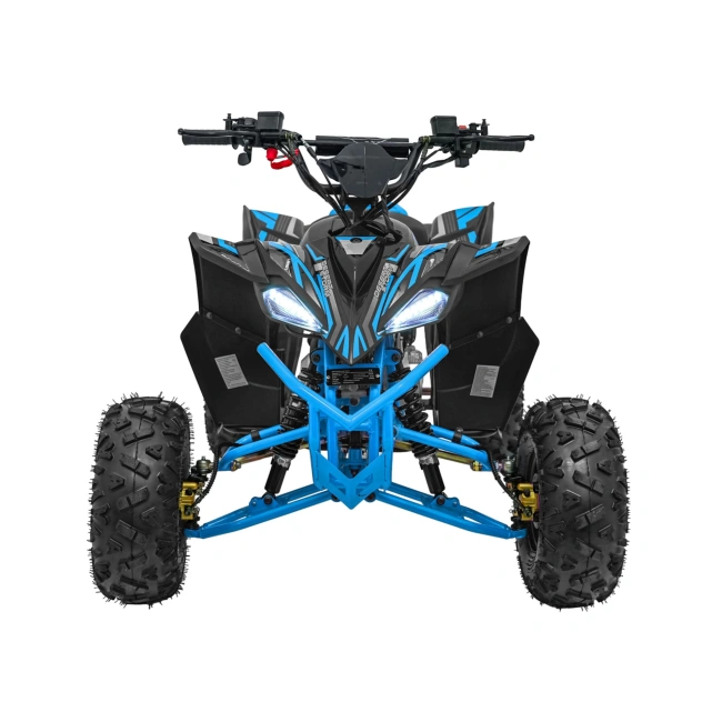 DESERT STORM LIFT 48V 800W - Quad elektryczny - niebieski