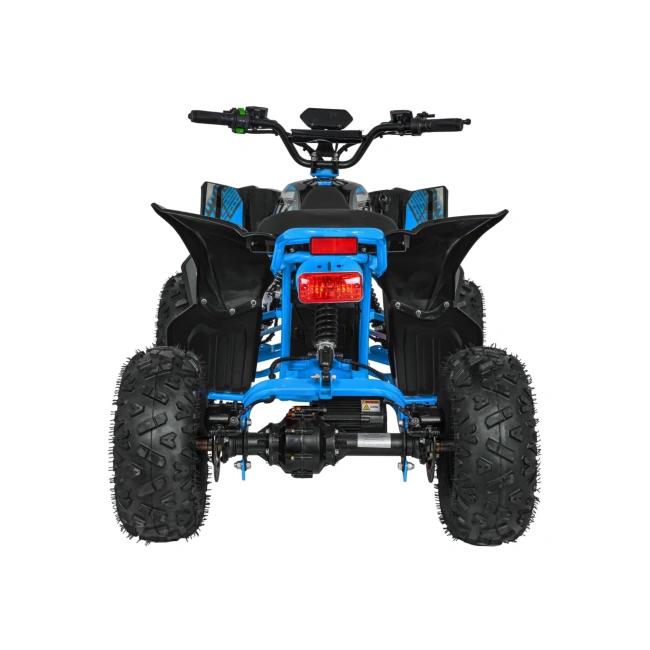 DESERT STORM LIFT 48V 800W - Quad elektryczny - niebieski