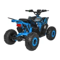 DESERT STORM LIFT 48V 800W - Quad elektryczny - niebieski