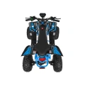 DESERT STORM LIFT 48V 800W - Quad elektryczny - niebieski