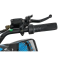 Desert Storm Lift 800W - Quad Elektryczny - niebieski