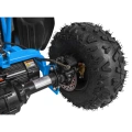Desert Storm Lift 800W - Quad Elektryczny - niebieski