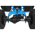 Desert Storm Lift 800W - Quad Elektryczny - niebieski