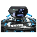 Desert Storm Lift 800W - Quad Elektryczny - niebieski