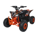 Quad Elektryczny Desert Storm Lift 800W - pomarańczowy