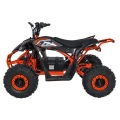Quad Elektryczny Desert Storm Lift 800W - pomarańczowy
