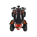 Quad Elektryczny Desert Storm Lift 800W - pomarańczowy