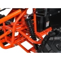 Desert Storm Lift 800W - Quad Elektryczny - pomarańczowy