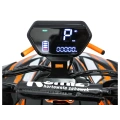 Desert Storm Lift 800W - Quad Elektryczny - pomarańczowy