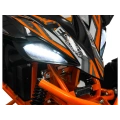 Desert Storm Lift 800W - Quad Elektryczny - pomarańczowy