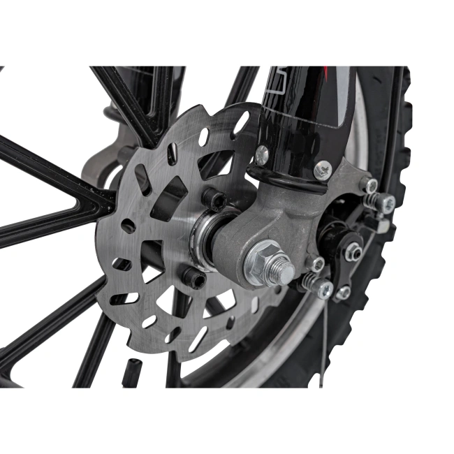 Mini cross spalinowy RENEGADE 50R 49cc -  zielony