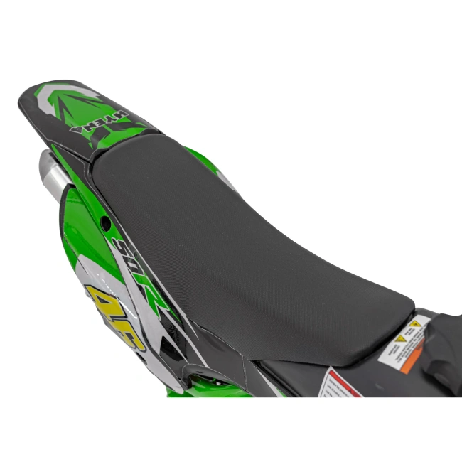 Mini cross spalinowy RENEGADE 50R 49cc -  zielony