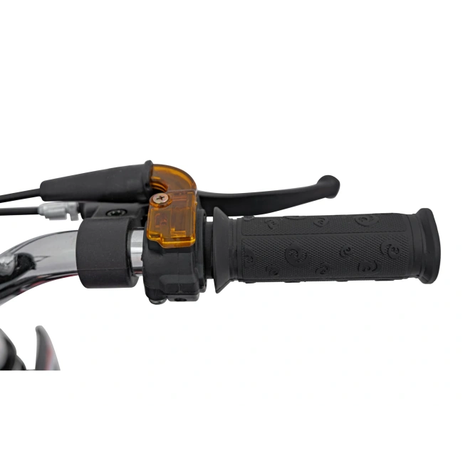 Mini cross spalinowy RENEGADE 50R 49cc -  zielony