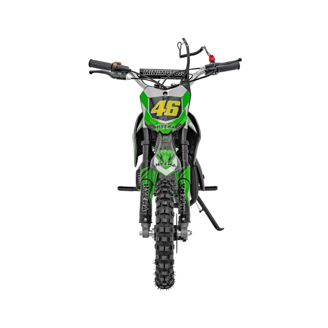 Mini Cross Spalinowy RENEGADE 50R 49cc - zielony