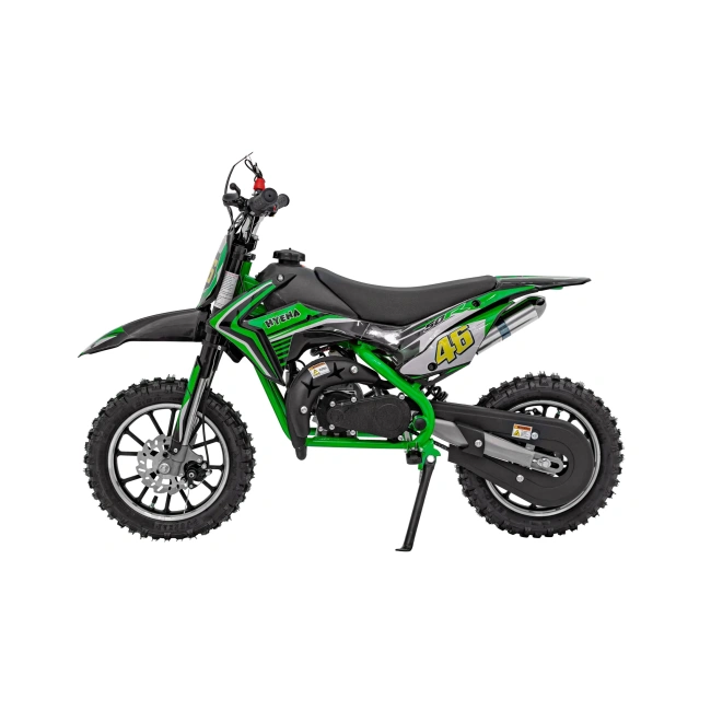 Mini Cross Spalinowy RENEGADE 50R 49cc - zielony