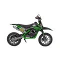 Mini Cross Spalinowy RENEGADE 50R 49cc - zielony