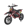 RENEGADE 50R 49cc - Mini Cross Spalinowy - czerwony