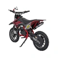 RENEGADE 50R 49cc - Mini Cross Spalinowy - czerwony