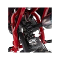 RENEGADE 50R 49cc - Mini cross spalinowy - czerwony