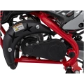 RENEGADE 50R 49cc - Mini cross spalinowy - czerwony