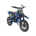 Mini Cross Spalinowy RENEGADE 50R 49cc - niebieski