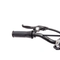Motorek elektryczny crossowy Speed 350W - różowy - dla dzieci od 4-5 lat