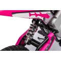 Motorek elektryczny crossowy Speed 350W - różowy - dla dzieci od 4-5 lat