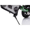 Motorek elektryczny crossowy Speed 350W - zielony - dla dzieci od 4-5 lat
